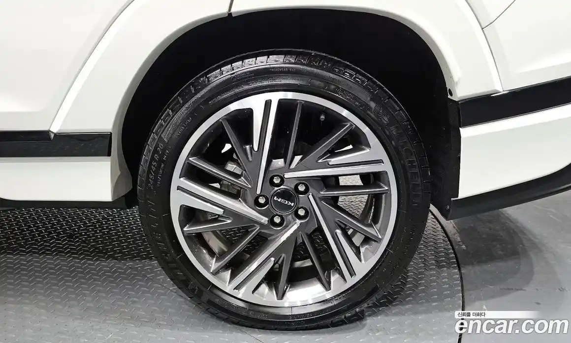 SsangYong Actyon 2025 1.5 автомат (гидро), фото 6