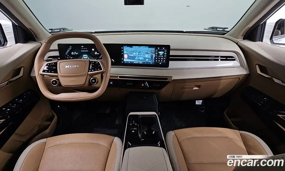 SsangYong Actyon 2025 1.5 автомат (гидро), фото 9