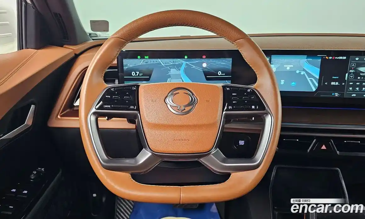 SsangYong Torres 2024 1.5 автомат (гидро), фото 13