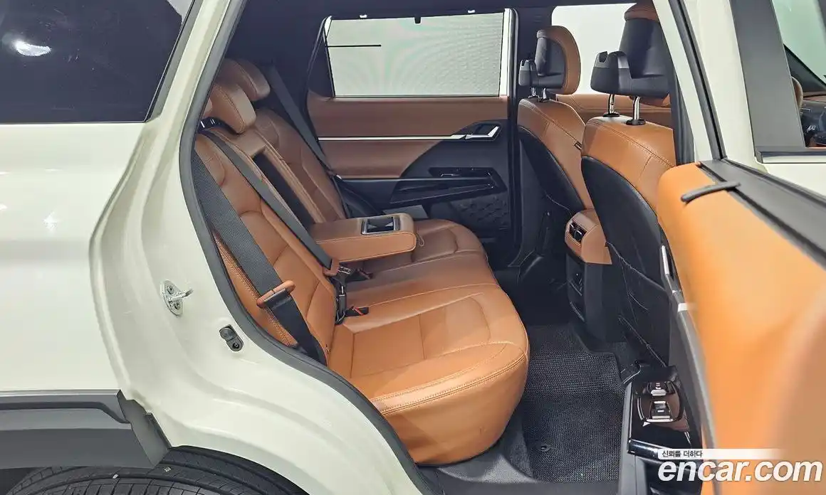 SsangYong Torres 2024 1.5 автомат (гидро), фото 18