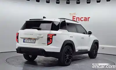 SsangYong Torres 2024 1.5 автомат (гидро), миниатюра 2