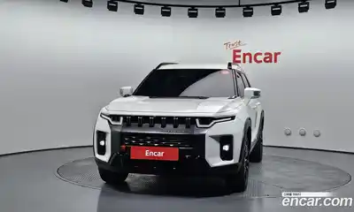 SsangYong Torres 2024 1.5 автомат (гидро), миниатюра 3