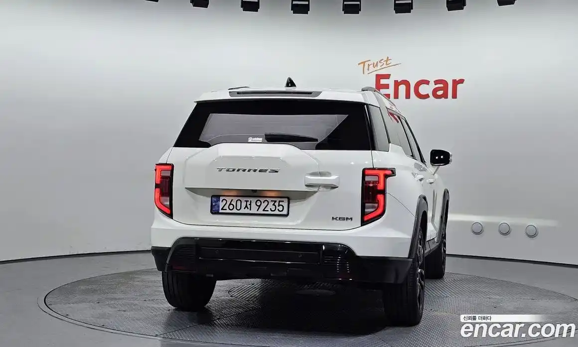 SsangYong Torres 2024 1.5 автомат (гидро), фото 4