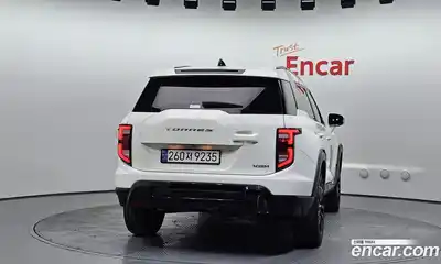 SsangYong Torres 2024 1.5 автомат (гидро), миниатюра 4