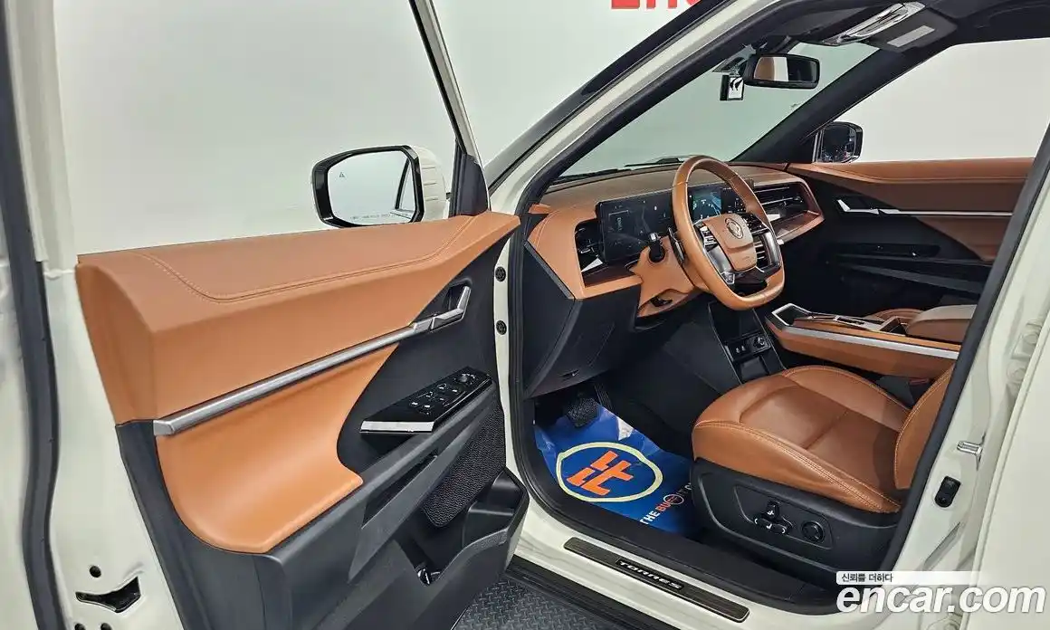SsangYong Torres 2024 1.5 автомат (гидро), фото 10