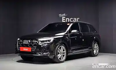 Audi Q7, 2024, 18 101 км