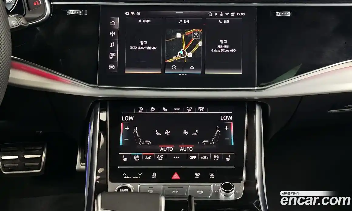 Audi Q7 2024 3.0 автомат (гидро), фото 20