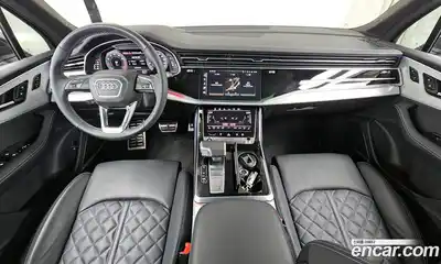 Audi Q7 2024 3.0 автомат (гидро), миниатюра 10