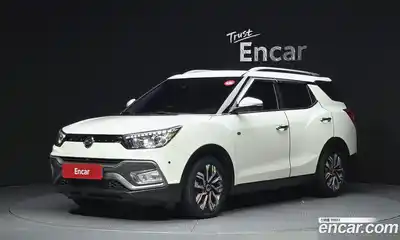SsangYong TIBOLI, 2019, 54 230 км