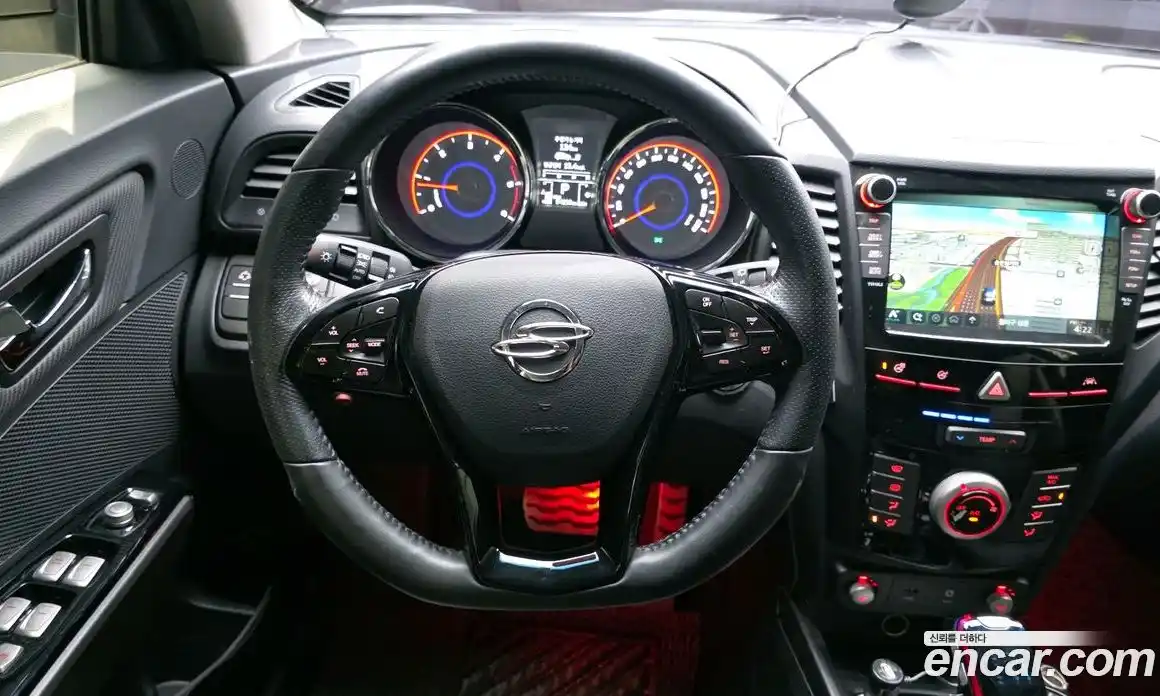 SsangYong TIBOLI 2019 1.6 автомат (гидро), фото 19