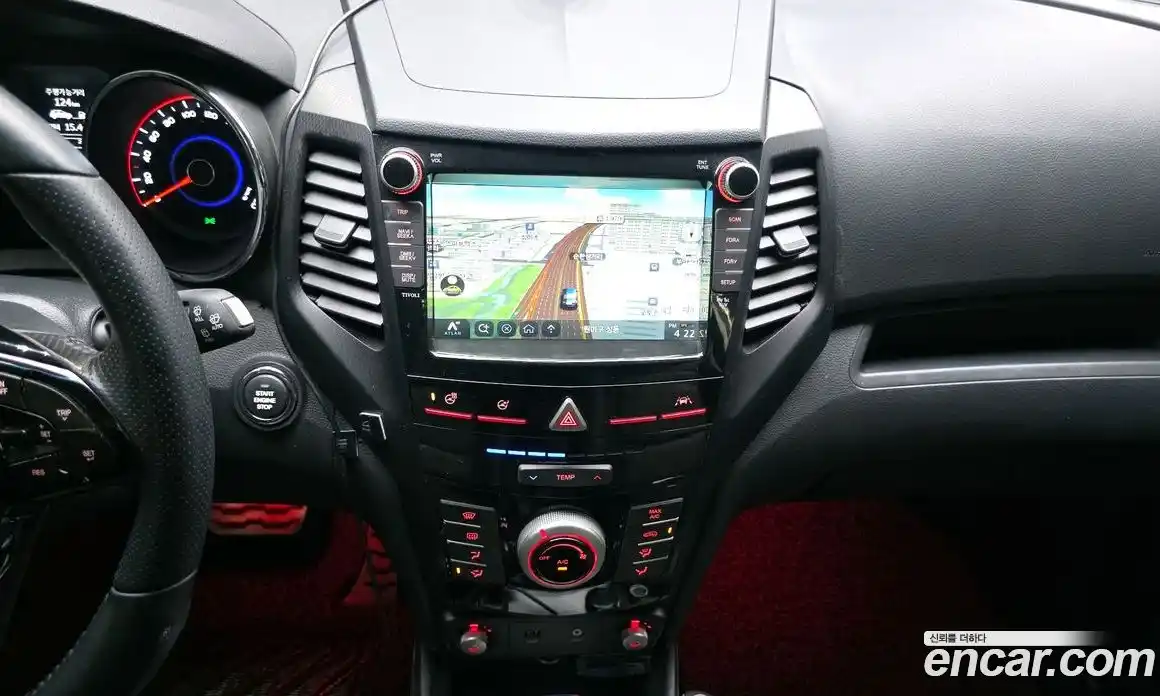 SsangYong TIBOLI 2019 1.6 автомат (гидро), фото 20