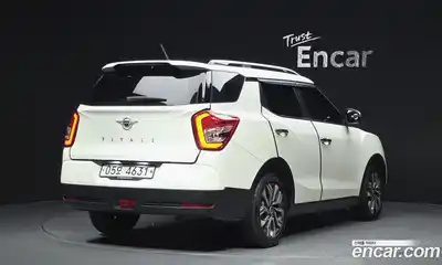 SsangYong TIBOLI 2019 1.6 автомат (гидро), миниатюра 2