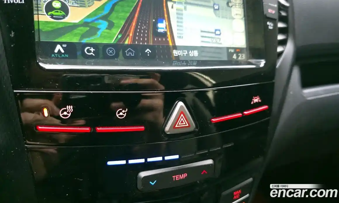 SsangYong TIBOLI 2019 1.6 автомат (гидро), фото 23