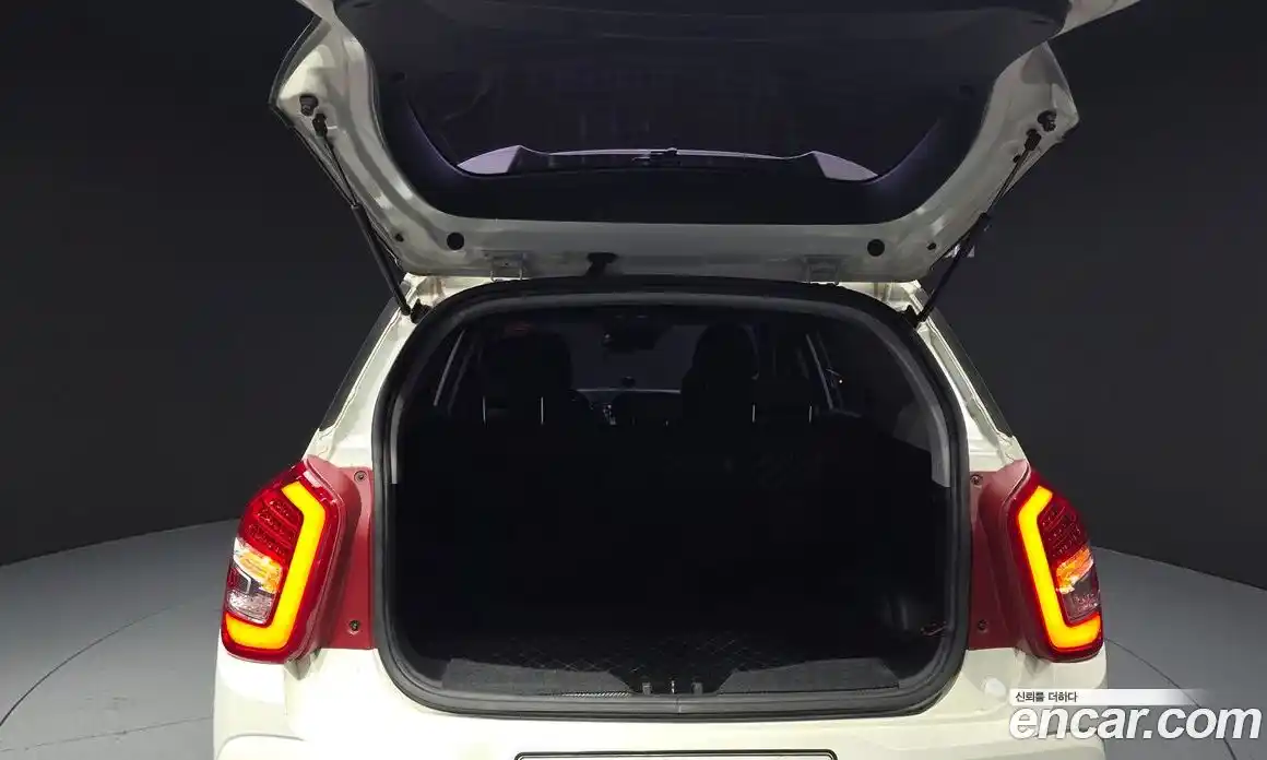 SsangYong TIBOLI 2019 1.6 автомат (гидро), фото 30