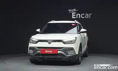 SsangYong TIBOLI 2019 1.6 автомат (гидро), миниатюра 3