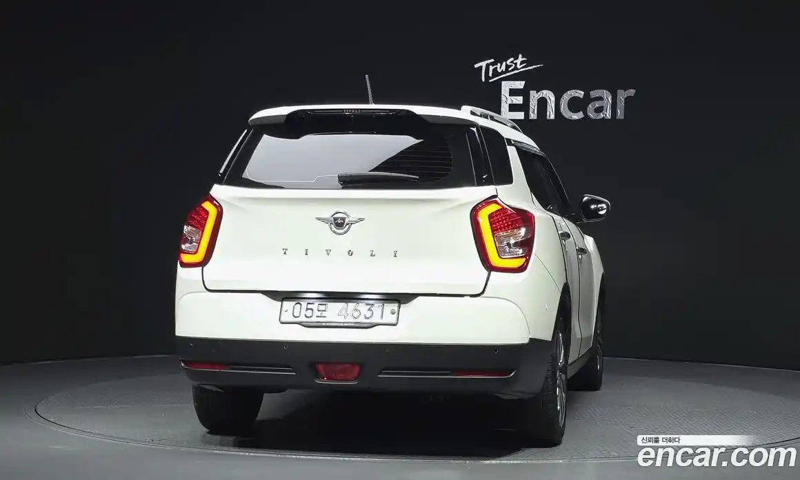 SsangYong TIBOLI 2019 1.6 автомат (гидро), фото 4