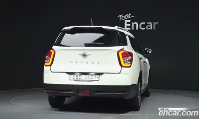 SsangYong TIBOLI 2019 1.6 автомат (гидро), миниатюра 4