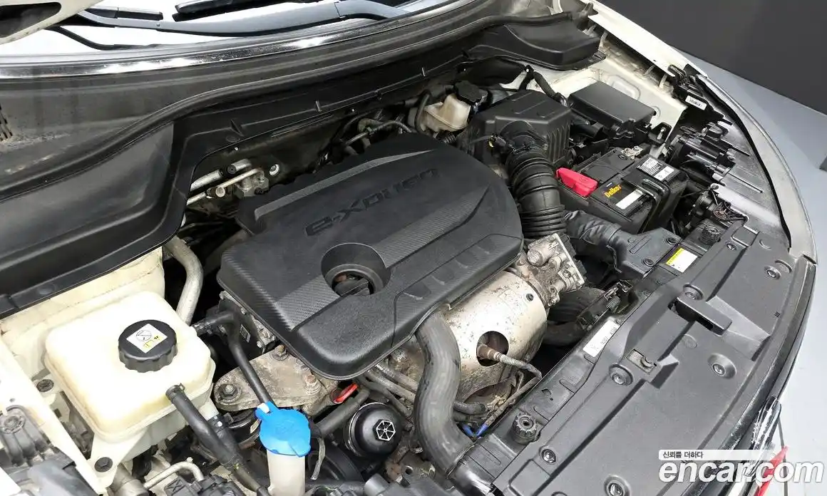 SsangYong TIBOLI 2019 1.6 автомат (гидро), фото 6