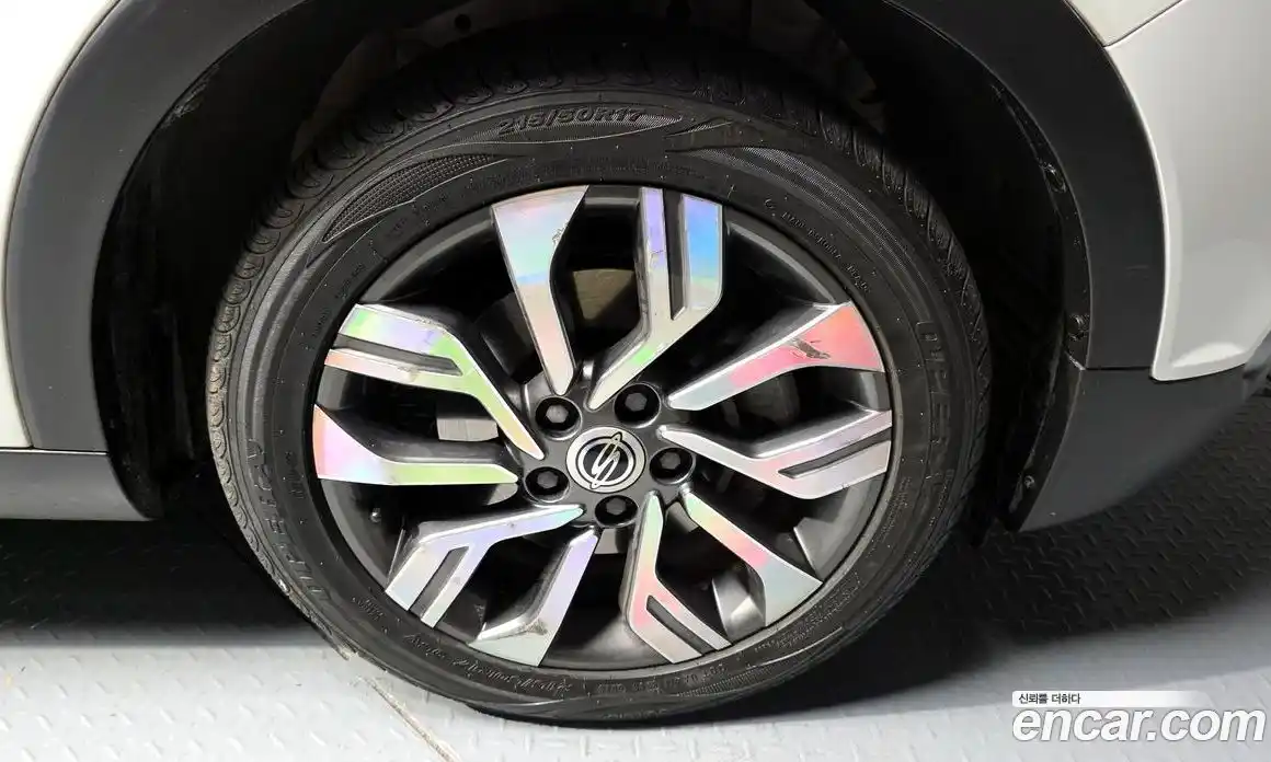 SsangYong TIBOLI 2019 1.6 автомат (гидро), фото 7