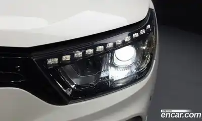 SsangYong TIBOLI 2019 1.6 автомат (гидро), миниатюра 8