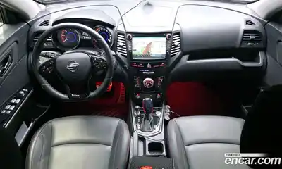 SsangYong TIBOLI 2019 1.6 автомат (гидро), миниатюра 10