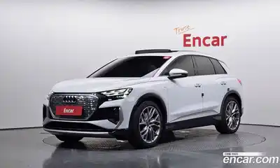 Audi Q4 e-tron, 2025, 19 333 км
