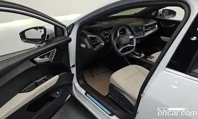 Audi Q4 e-tron 2025 0.2 автомат (гидро), миниатюра 11