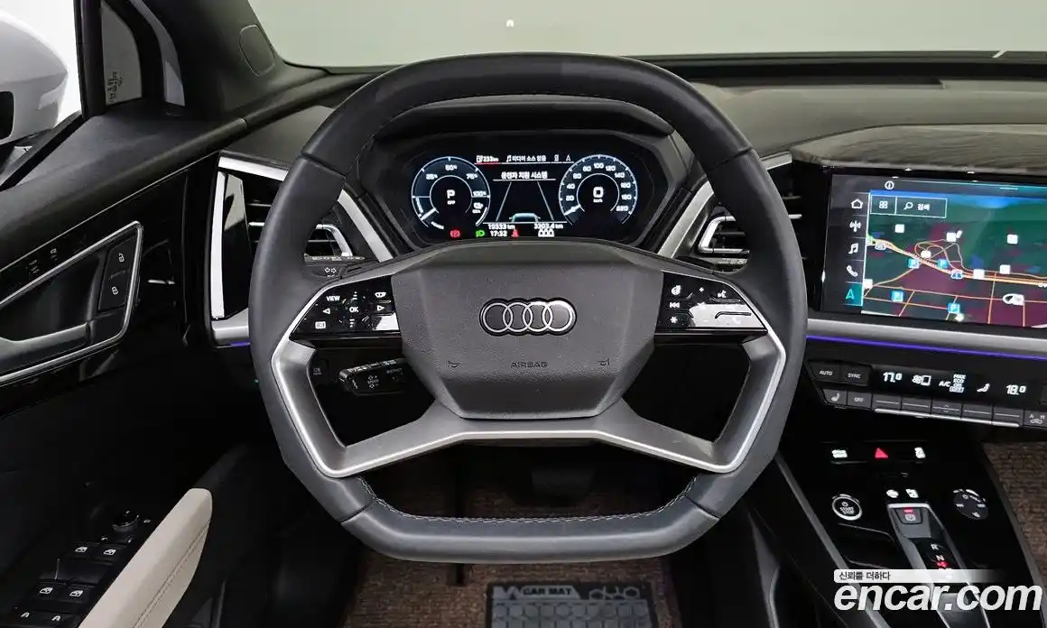 Audi Q4 e-tron 2025 0.2 автомат (гидро), фото 13
