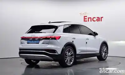 Audi Q4 e-tron 2025 0.2 автомат (гидро), миниатюра 2