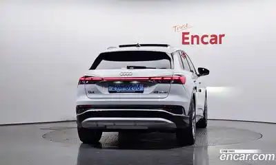 Audi Q4 e-tron 2025 0.2 автомат (гидро), миниатюра 4