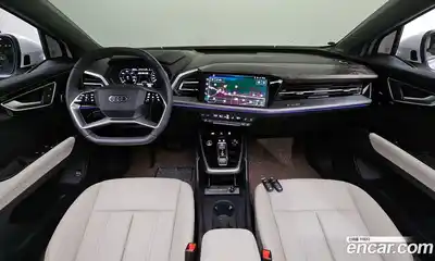 Audi Q4 e-tron 2025 0.2 автомат (гидро), миниатюра 7