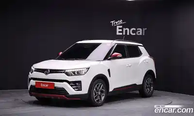 SsangYong TIBOLI, 2021, 63 530 км