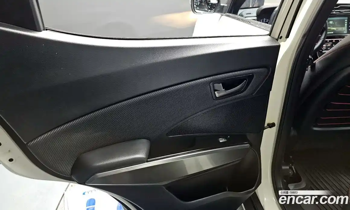 SsangYong TIBOLI 2021 1.5 автомат (гидро), фото 15