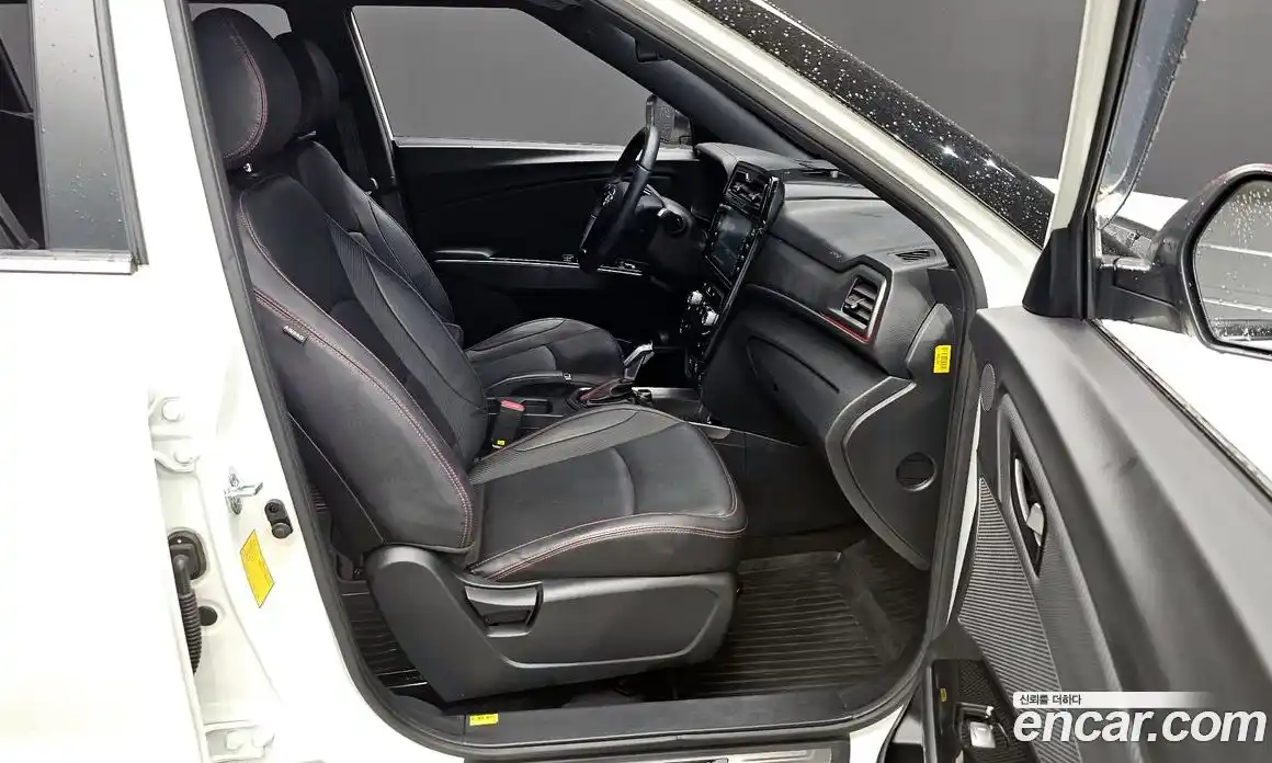 SsangYong TIBOLI 2021 1.5 автомат (гидро), фото 16