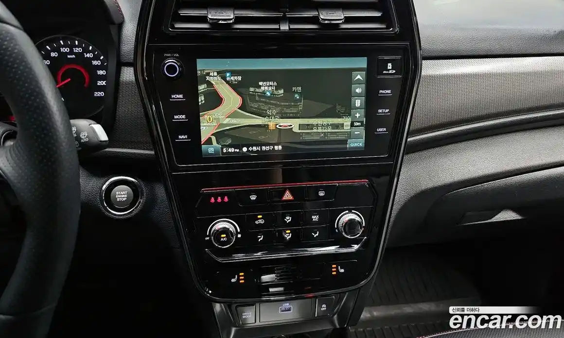 SsangYong TIBOLI 2021 1.5 автомат (гидро), фото 19