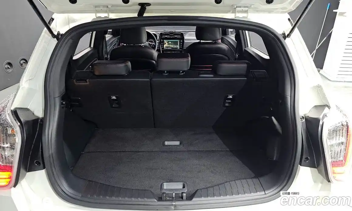 SsangYong TIBOLI 2021 1.5 автомат (гидро), фото 26