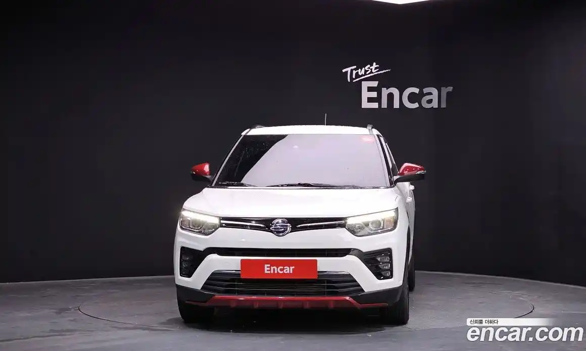 SsangYong TIBOLI 2021 1.5 автомат (гидро), фото 3