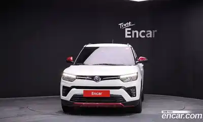 SsangYong TIBOLI 2021 1.5 автомат (гидро), миниатюра 3