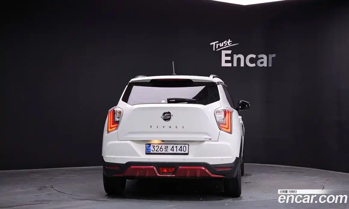 SsangYong TIBOLI 2021 1.5 автомат (гидро), фото 4