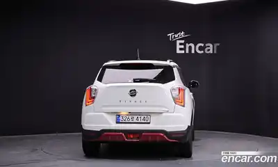 SsangYong TIBOLI 2021 1.5 автомат (гидро), миниатюра 4