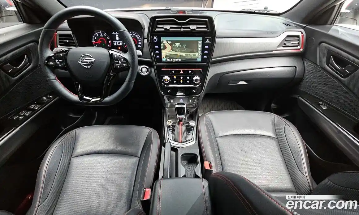 SsangYong TIBOLI 2021 1.5 автомат (гидро), фото 10