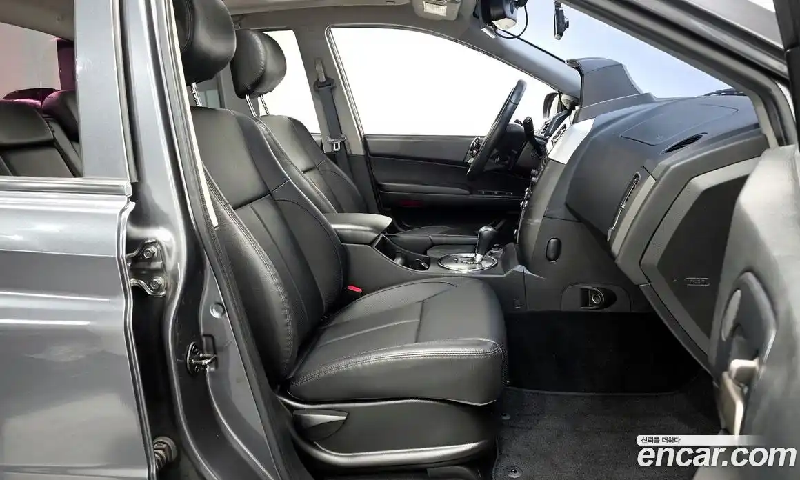 SsangYong Korando 2016 2.0 автомат (гидро), фото 11