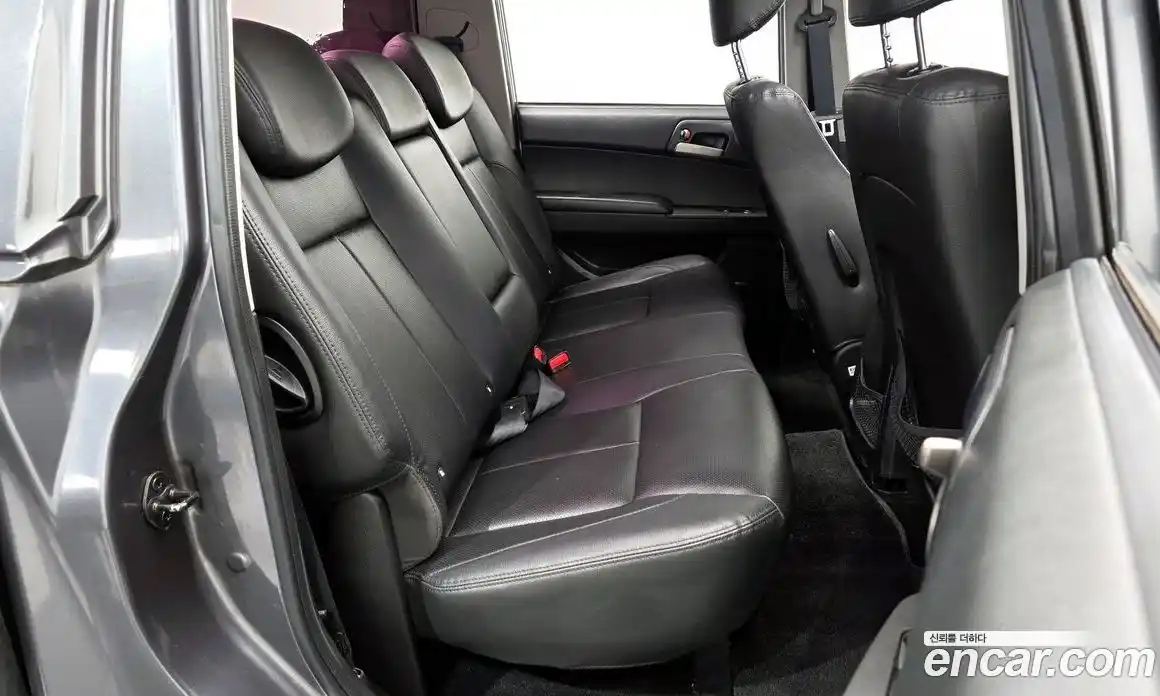 SsangYong Korando 2016 2.0 автомат (гидро), фото 12