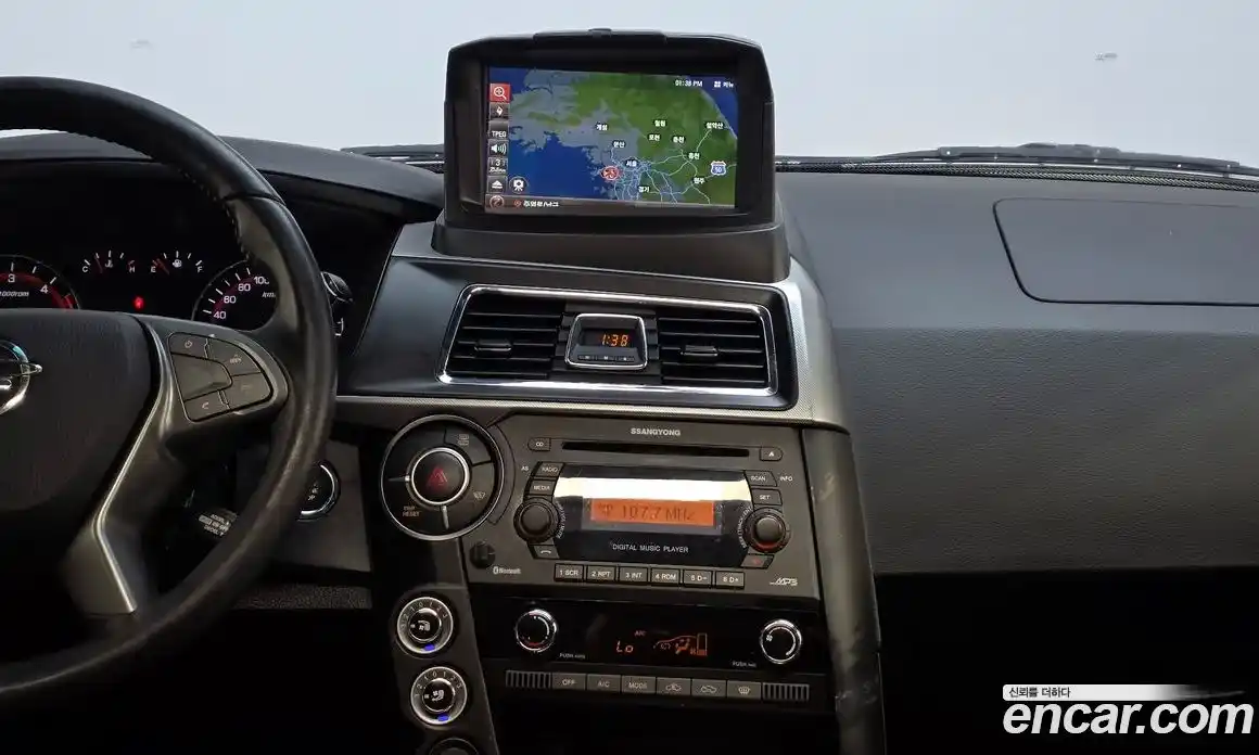 SsangYong Korando 2016 2.0 автомат (гидро), фото 14