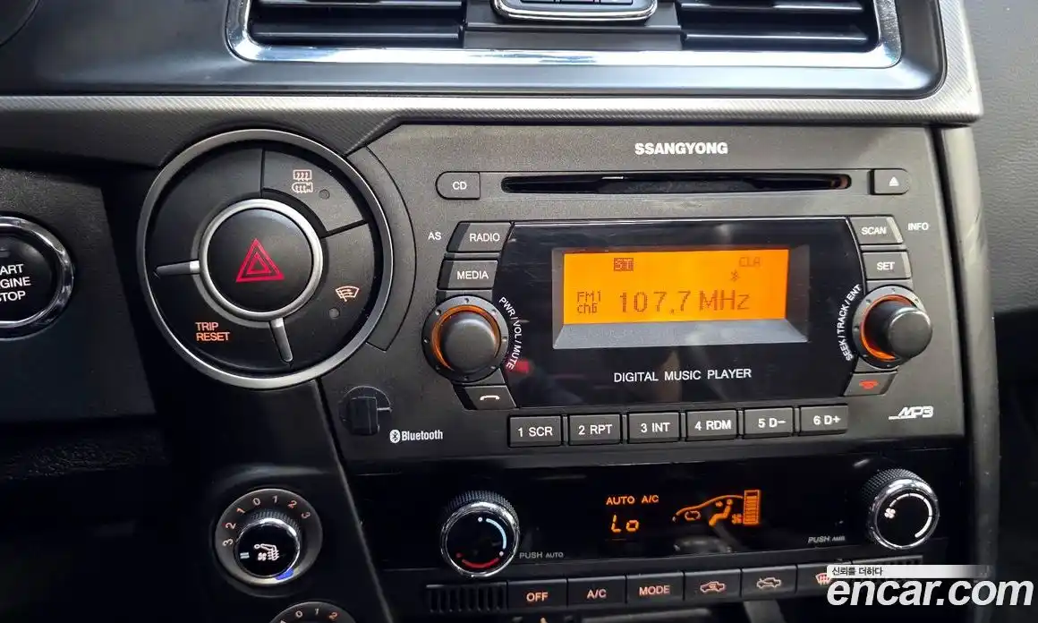 SsangYong Korando 2016 2.0 автомат (гидро), фото 16
