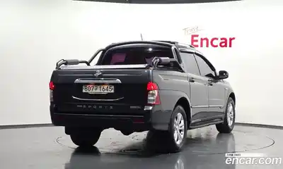 SsangYong Korando 2016 2.0 автомат (гидро), миниатюра 2