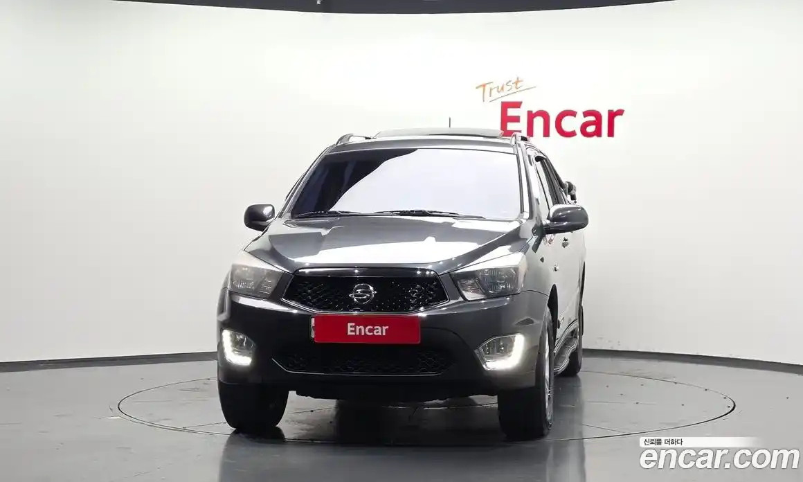 SsangYong Korando 2016 2.0 автомат (гидро), фото 3