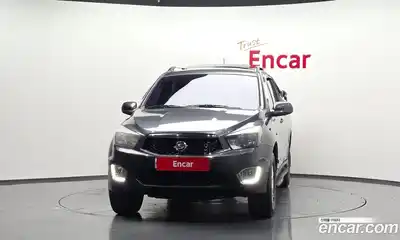 SsangYong Korando 2016 2.0 автомат (гидро), миниатюра 3