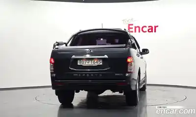 SsangYong Korando 2016 2.0 автомат (гидро), миниатюра 4