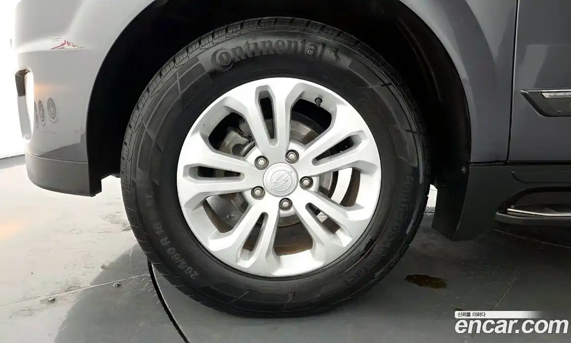 SsangYong Korando 2016 2.0 автомат (гидро), фото 5
